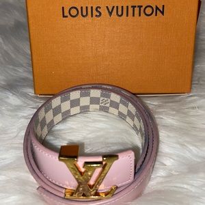 Used/New belts , all real & Comes with proof.